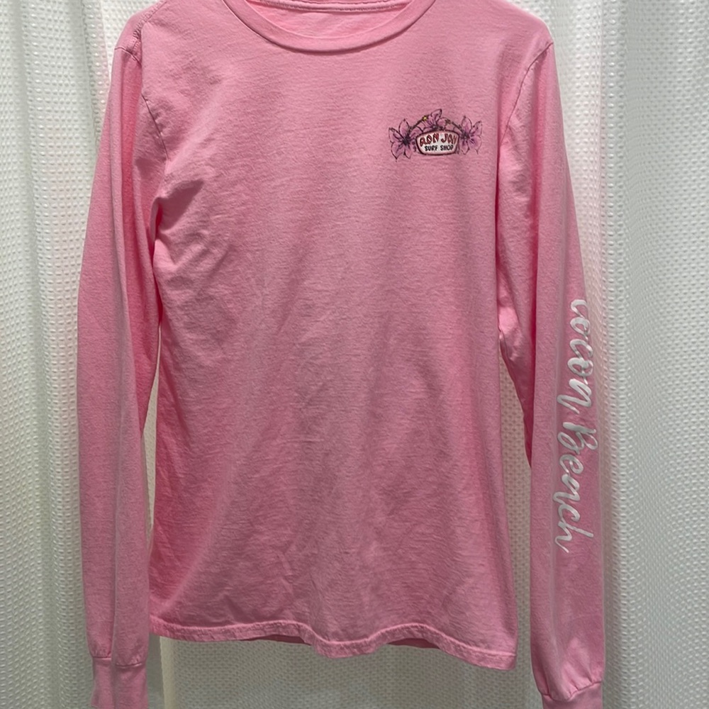 Pink Ron Jon Shirt